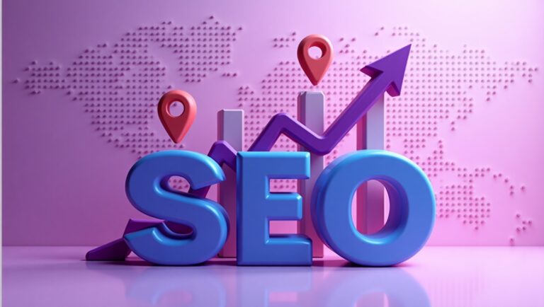 Local SEO services to attract nearby customers